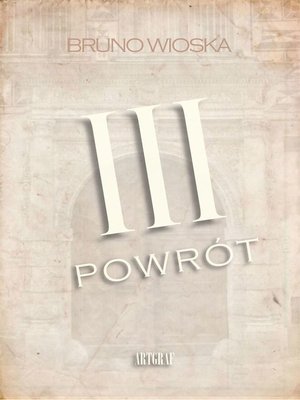 cover image of III powrót
